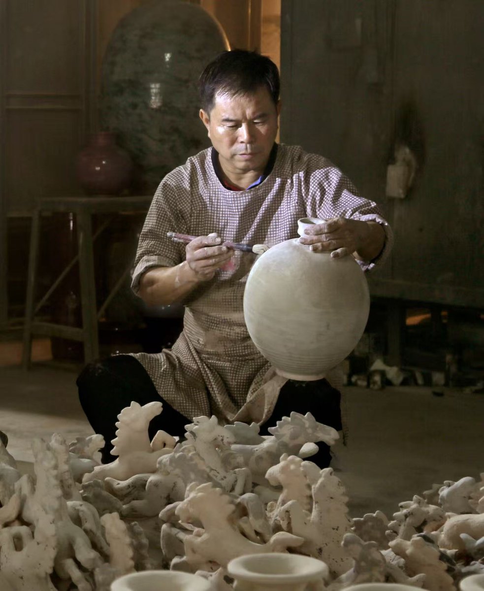 高丙建大师工作照