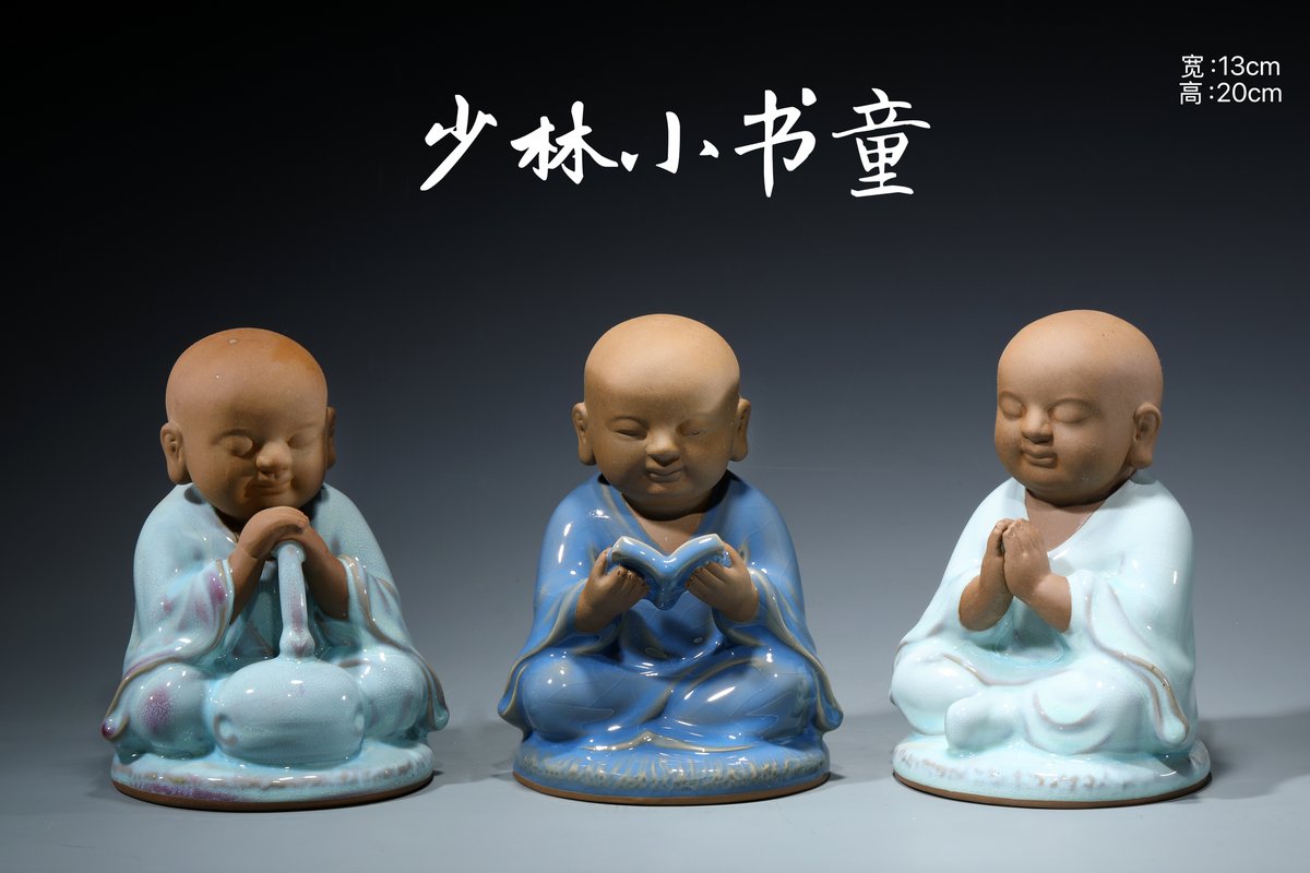 佛光钧韵佛像作品