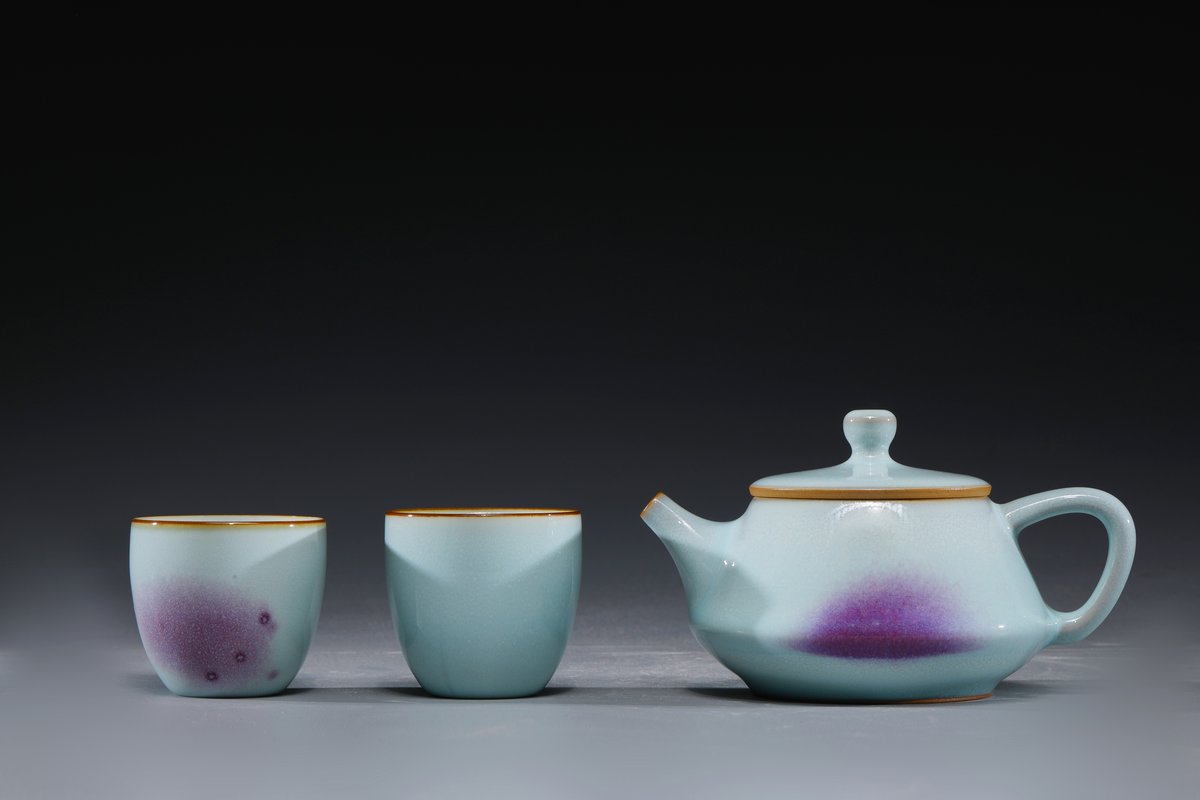 茶具酒具作品