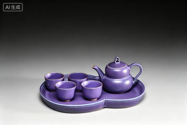 茶具酒具作品
