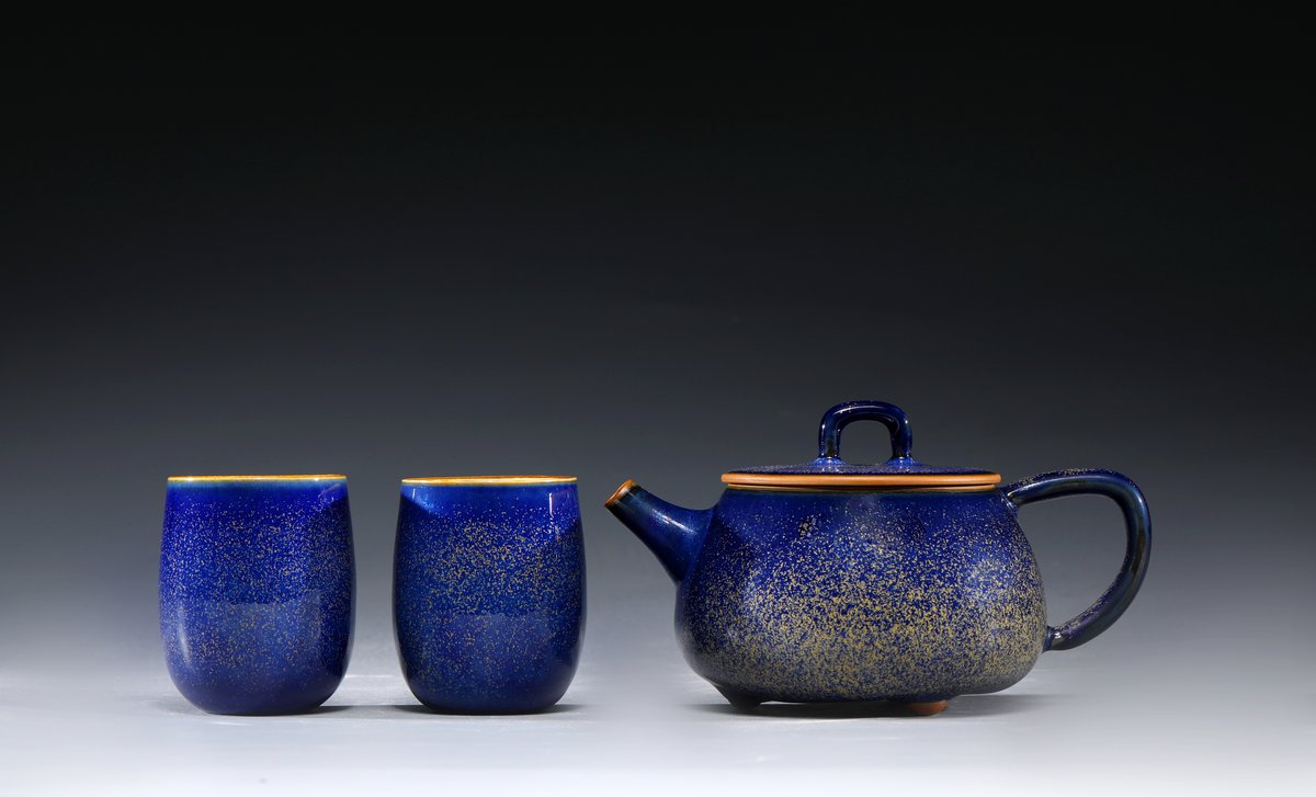 茶具酒具作品
