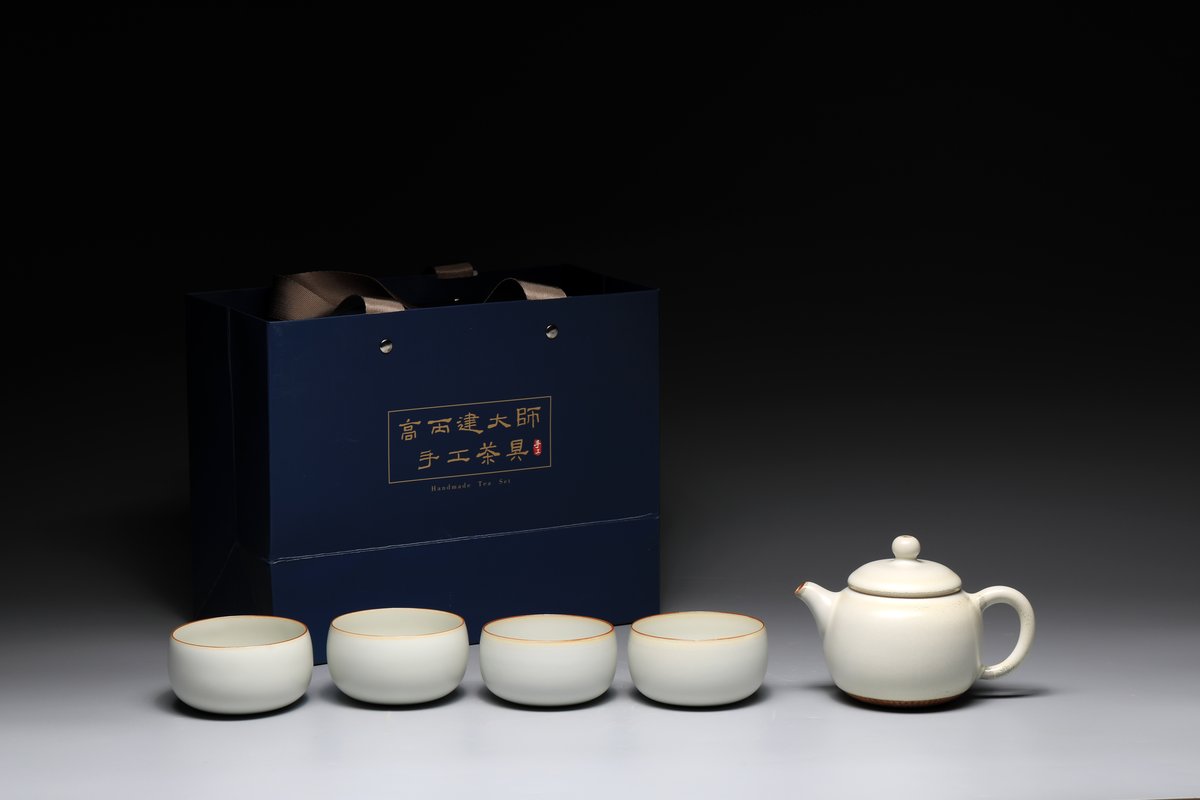 茶具酒具作品