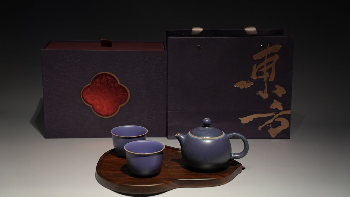 茶具酒具作品