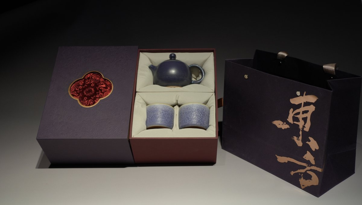 茶具酒具作品