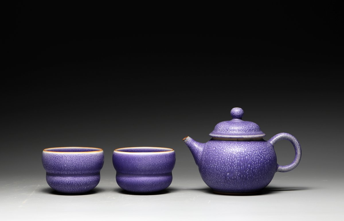 茶具酒具作品